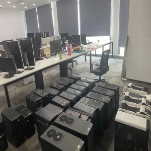 廣州電腦回收價格表：選擇九福物資回收，透明公正價格盡在掌握